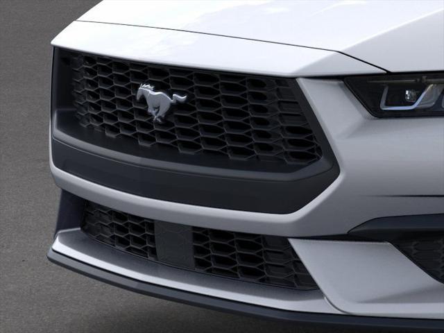 new 2025 Ford Mustang car, priced at $33,282