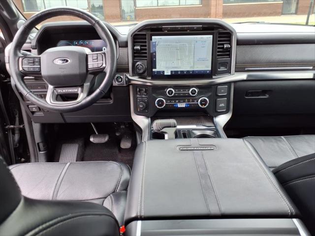used 2023 Ford F-150 car, priced at $54,998