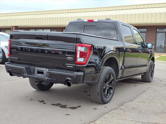 used 2023 Ford F-150 car, priced at $54,998