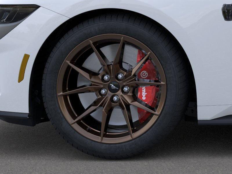 new 2026 Ford Mustang car, priced at $75,360