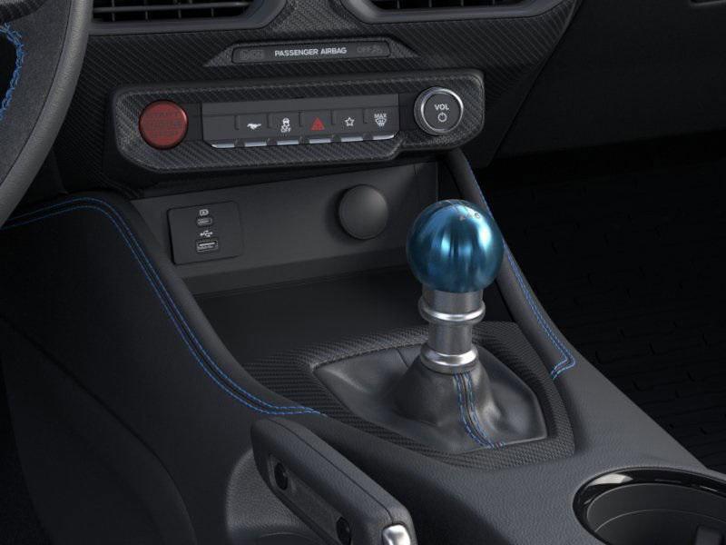 new 2026 Ford Mustang car, priced at $75,360