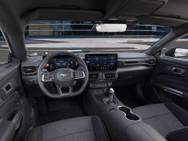 new 2026 Ford Mustang car, priced at $34,729