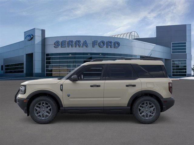 new 2025 Ford Bronco Sport car, priced at $33,403