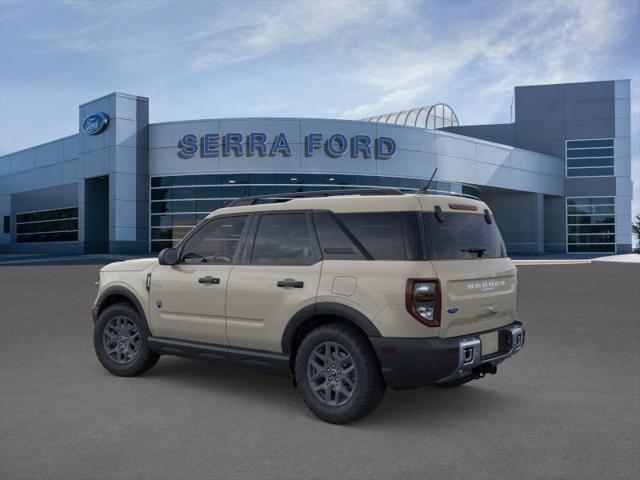 new 2025 Ford Bronco Sport car, priced at $33,403