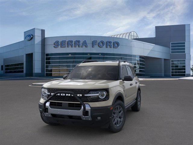 new 2025 Ford Bronco Sport car, priced at $33,403