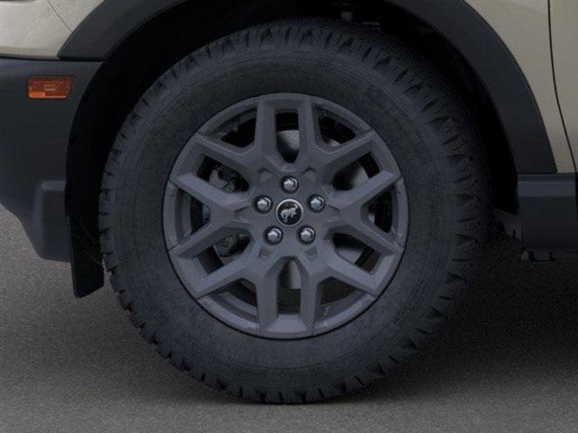 new 2025 Ford Bronco Sport car, priced at $33,403