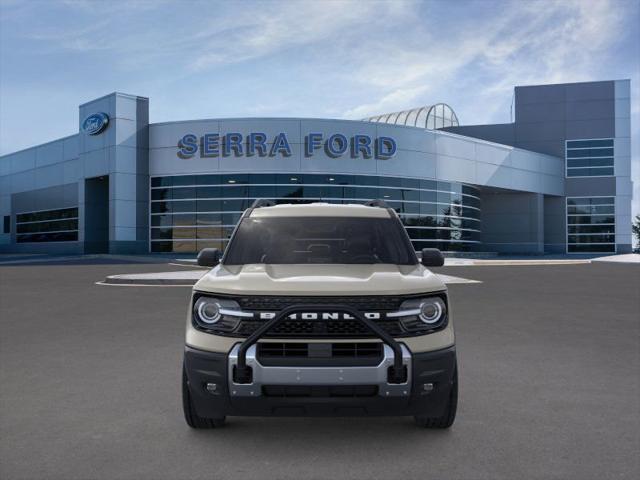 new 2025 Ford Bronco Sport car, priced at $33,403