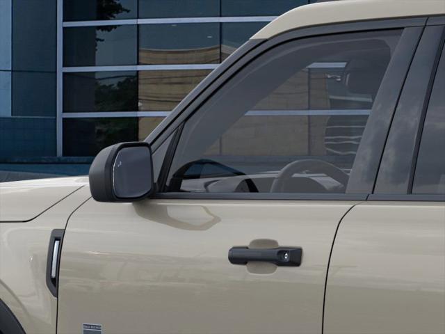 new 2025 Ford Bronco Sport car, priced at $33,403