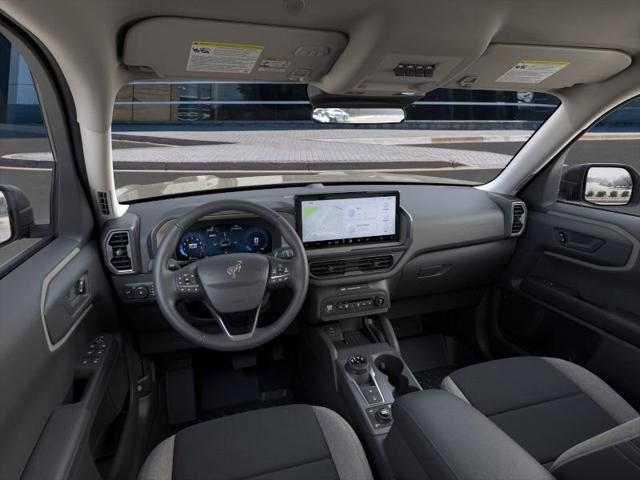 new 2025 Ford Bronco Sport car, priced at $33,403