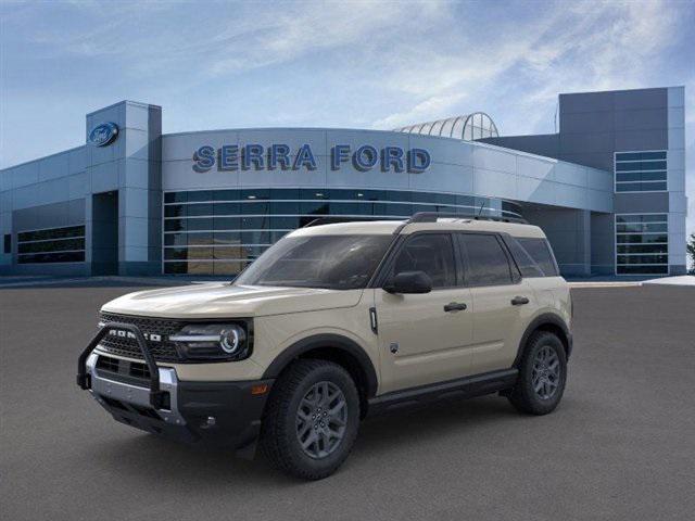 new 2025 Ford Bronco Sport car, priced at $33,403