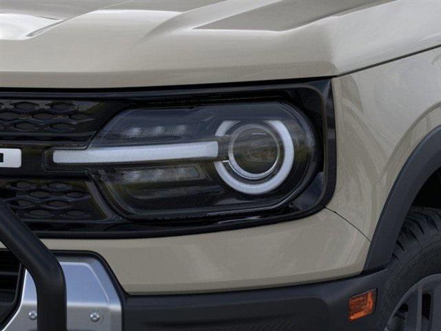new 2025 Ford Bronco Sport car, priced at $33,403
