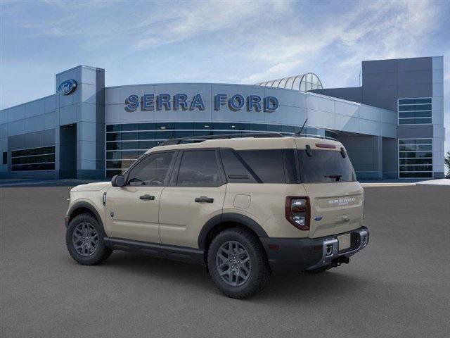 new 2025 Ford Bronco Sport car, priced at $33,403