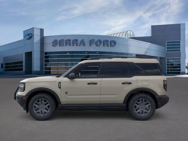 new 2025 Ford Bronco Sport car, priced at $33,403