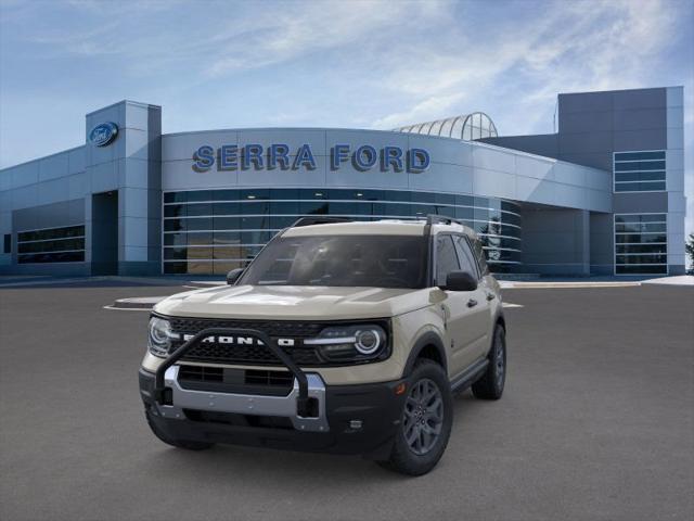 new 2025 Ford Bronco Sport car, priced at $33,403