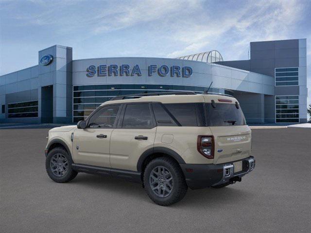 new 2025 Ford Bronco Sport car, priced at $33,403