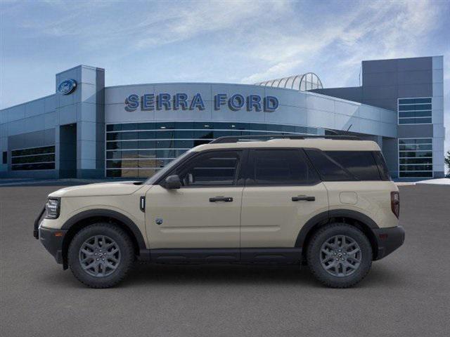 new 2025 Ford Bronco Sport car, priced at $33,403