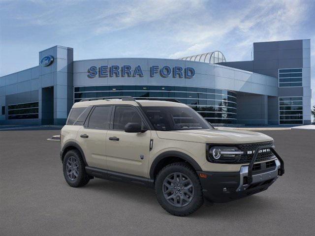 new 2025 Ford Bronco Sport car, priced at $33,403