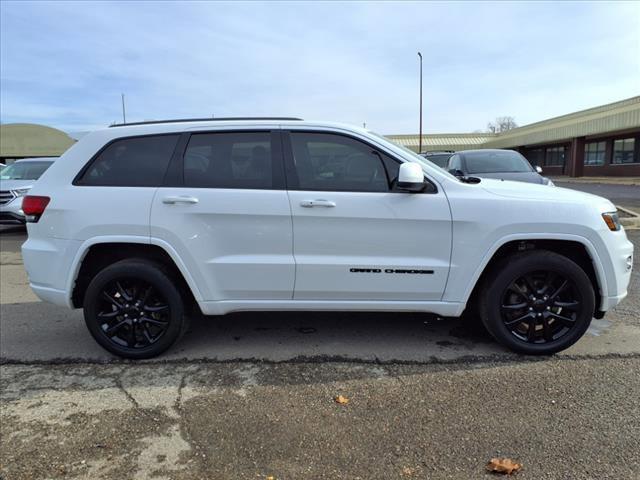 used 2018 Jeep Grand Cherokee car, priced at $18,998