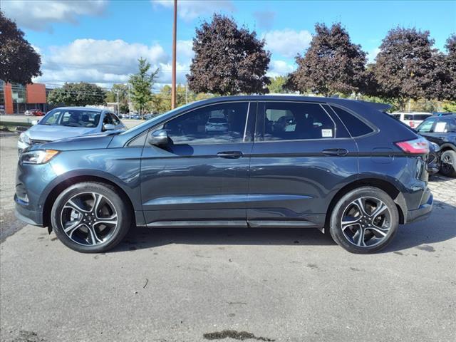 used 2022 Ford Edge car, priced at $31,488