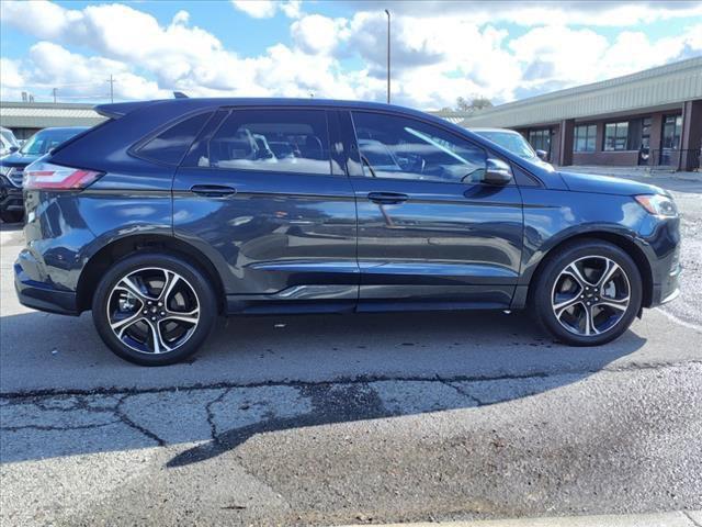 used 2022 Ford Edge car, priced at $31,488