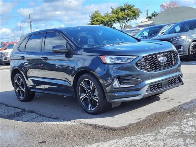 used 2022 Ford Edge car, priced at $31,488