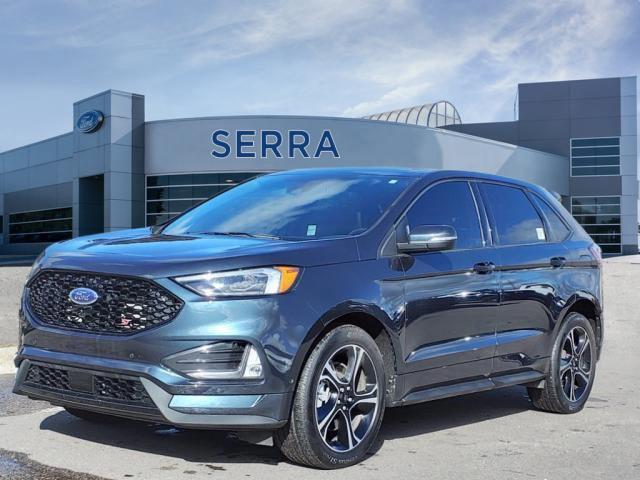 used 2022 Ford Edge car, priced at $31,488