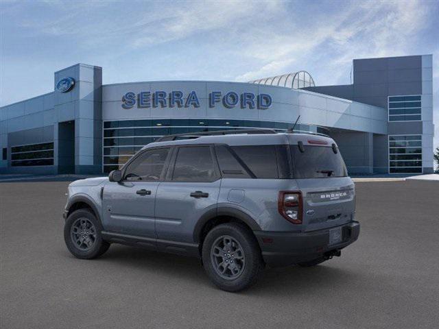 new 2024 Ford Bronco Sport car, priced at $31,652