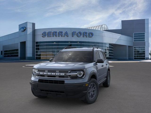 new 2024 Ford Bronco Sport car, priced at $31,652