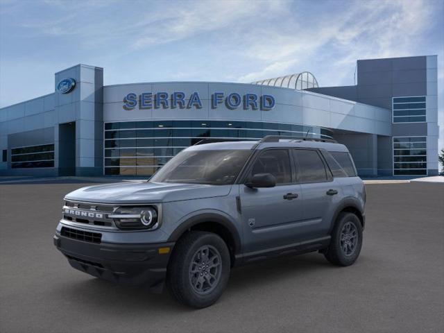 new 2024 Ford Bronco Sport car, priced at $31,652