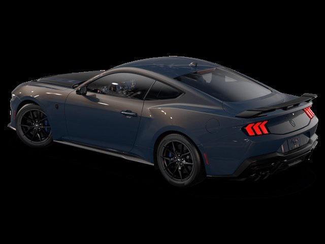 new 2025 Ford Mustang car, priced at $84,955