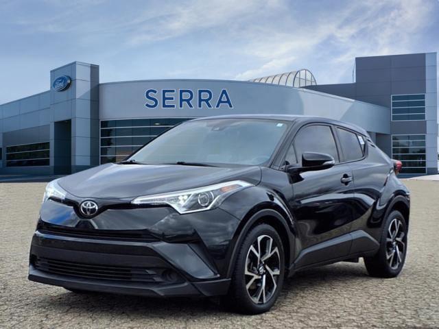 used 2019 Toyota C-HR car, priced at $16,998