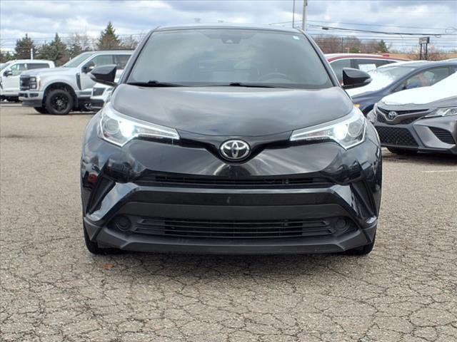 used 2019 Toyota C-HR car, priced at $16,998