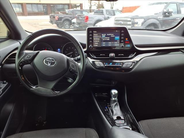 used 2019 Toyota C-HR car, priced at $16,998