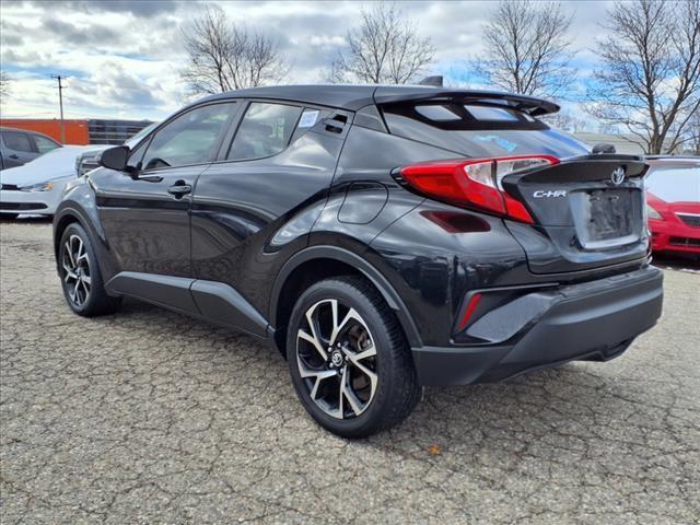 used 2019 Toyota C-HR car, priced at $16,998