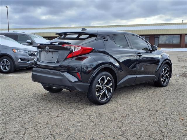 used 2019 Toyota C-HR car, priced at $16,998