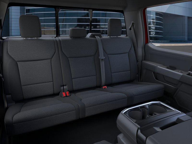 new 2025 Ford F-150 car, priced at $56,474