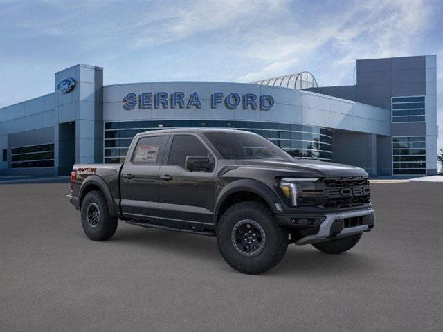 new 2025 Ford F-150 car, priced at $89,990