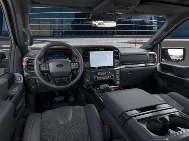 new 2025 Ford F-150 car, priced at $89,990