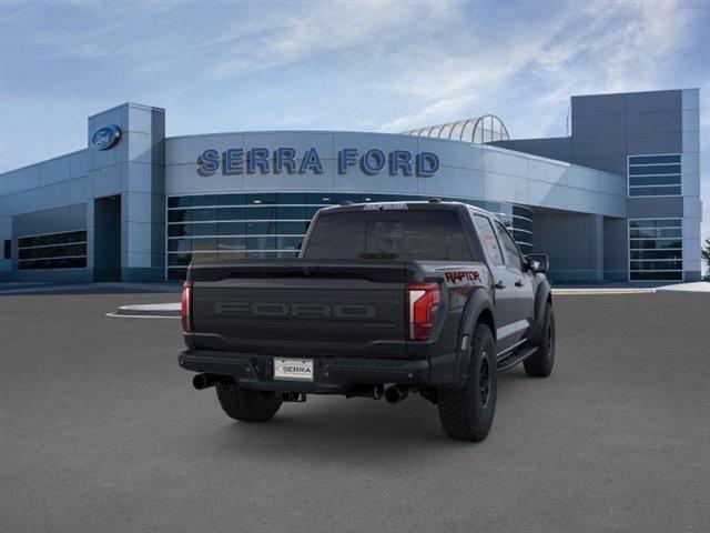 new 2025 Ford F-150 car, priced at $89,990