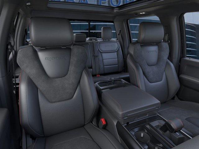 new 2025 Ford F-150 car, priced at $89,990