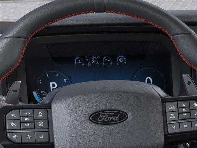 new 2025 Ford F-150 car, priced at $89,990