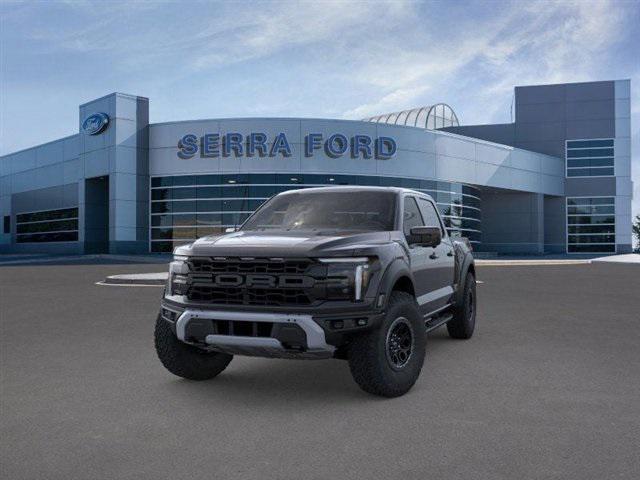 new 2025 Ford F-150 car, priced at $89,990