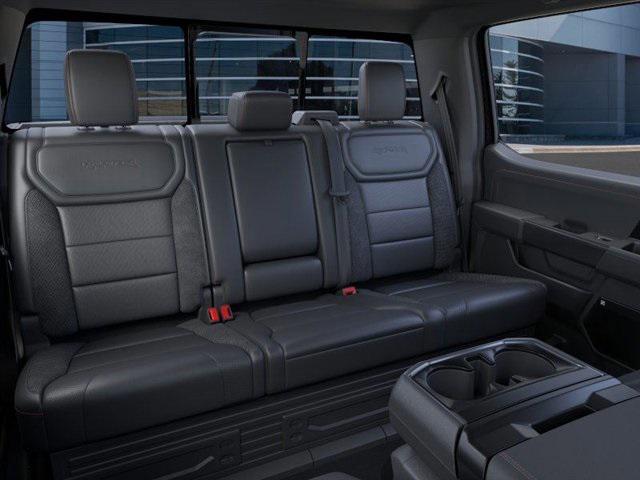 new 2025 Ford F-150 car, priced at $89,990