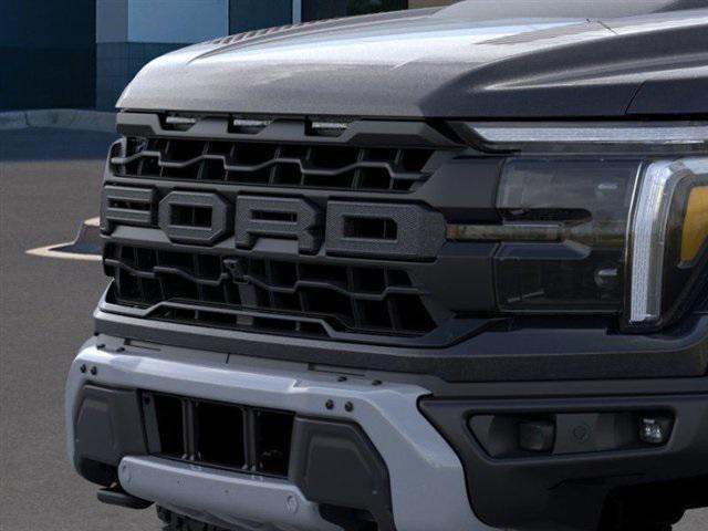 new 2025 Ford F-150 car, priced at $89,990