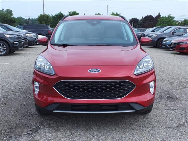used 2022 Ford Escape car, priced at $28,488