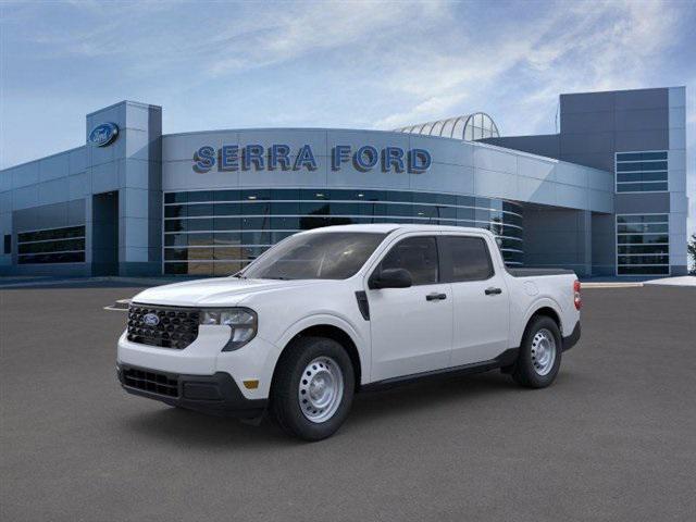 new 2025 Ford Maverick car, priced at $29,514