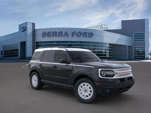 new 2025 Ford Bronco Sport car, priced at $35,995