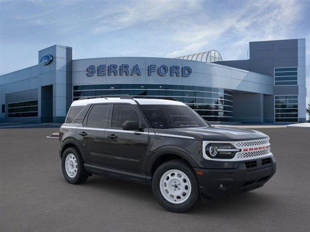 new 2025 Ford Bronco Sport car, priced at $35,995