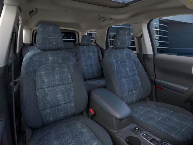 new 2025 Ford Bronco Sport car, priced at $35,495