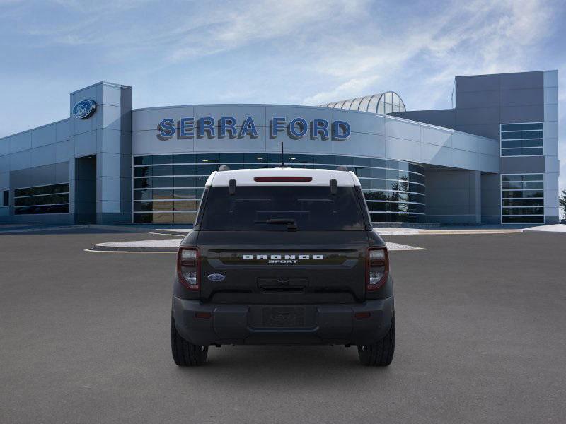 new 2025 Ford Bronco Sport car, priced at $35,495